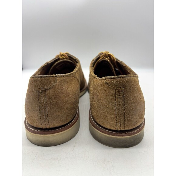 Red Wing Postman Oxford 3120 Hawthorne Muleskinner Shoes Size 11.5  D